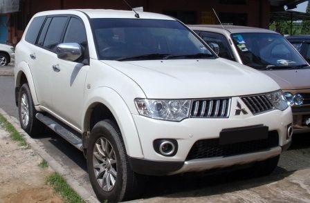Pajero Sport 5